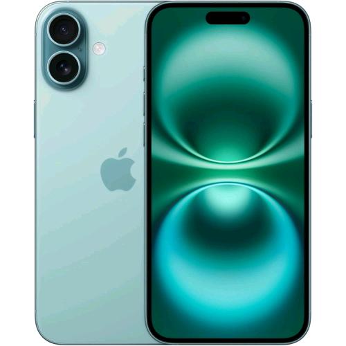APPLE iPHONE 16 PLUS 5G 6.7" 256GB EUROPA TEAL