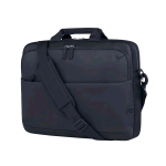 HP EVERYDAY BORSA PER NOTEBOOK DA 16" IN POLIESTERE 5 SCOMPARTI TASCA ESTERNA CINGHIA PER AGGANCIO TROLLEY CON TRACOLLA NERO