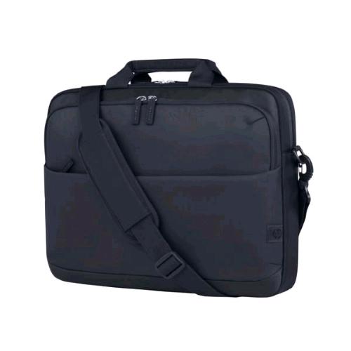 HP EVERYDAY BORSA PER NOTEBOOK DA 16" IN POLIESTERE 5 SCOMPARTI TASCA ESTERNA CINGHIA PER AGGANCIO TROLLEY CON TRACOLLA NERO
