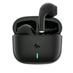 CELLY TIPS1 AURICOLARI TRUE WIRELESS BLUETOOTH 5.3 CON CUSTODIA DI RICARICA USB-C CAVO INCLUSO MUSICA E CHIAMATE NERO