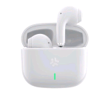 CELLY TIPS1 AURICOLARI TRUE WIRELESS BLUETOOTH 5.3 CON CUSTODIA DI RICARICA USB-C CAVO INCLUSO MUSICA E CHIAMATE BIANCO