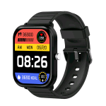 CELLY TRAINERMATE2 SMARTWATCH 2.01" FUNZIONI ALLENAMENTO CONTROLLO SALUTE IP67 CHIAMA E RISPONDI DIRETTAMENTE DALLO SMARTPHONE NERO