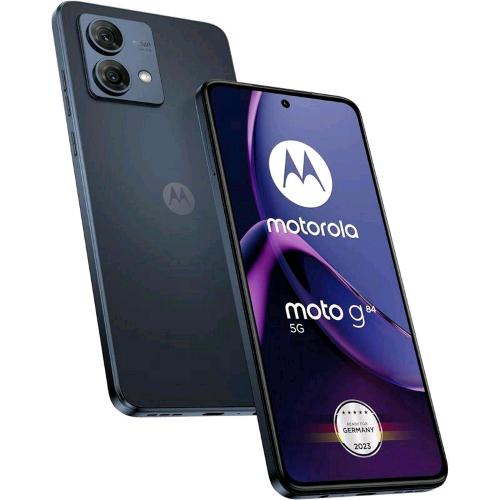 MOTOROLA MOTO G84 5G DUAL SIM 6.55" FHD+ OCTA CORE 256GB RAM 8GB 5G ITALIA MIDNIGHT BLUE