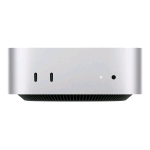 APPLE MAC MINI 2024 CHIP APPLE M4 PRO CPU 12 CORE GPU 16 CORE RAM 24GB-SSD 512GB WI-FI 6E GIGABIT LAN ARGENTO