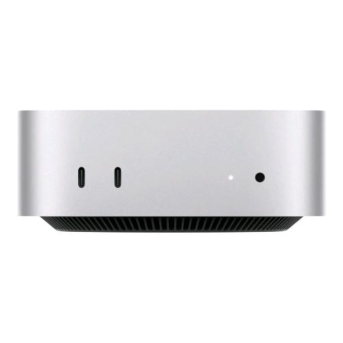 APPLE MAC MINI 2024 CHIP APPLE M4 PRO CPU 12 CORE GPU 16 CORE RAM 24GB-SSD 512GB WI-FI 6E GIGABIT LAN ARGENTO