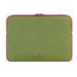 TUCANO ELEMENTS CUSTODIA PER MACBOOK AIR/PRO 13" IN NEOPRENE CON FASCIA ELASTICA INTERNA VERDE 