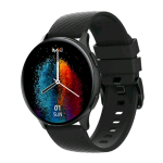 IMIKI HOLO PRO KW66 SMARTWATCH UNISEX DISPLAY AMOLED 1,43" CONNETTIVITA' BLUETOOTH, CINTURINO MAGNETICO, MISURA OSSIGENO NEL SANGUE E FREQUENZA CARDIACA, ANDROID E IOS NERO
