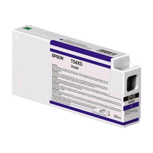 EPSON T54XD CARTUCCIA INCHIOSTRO VIOLA 350 ML PER SureColor SC-P6000, SC-P7000, SC-P7000V, SC-P8000, SC-P9000, SC-P9000V