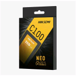 HIKVISION HIKSEMI C100 NEO SSD 120GB SATA III 2.5" INTERNO 3D NAND - Lettura: 460 MB/s Scrittura: 360 MB/s