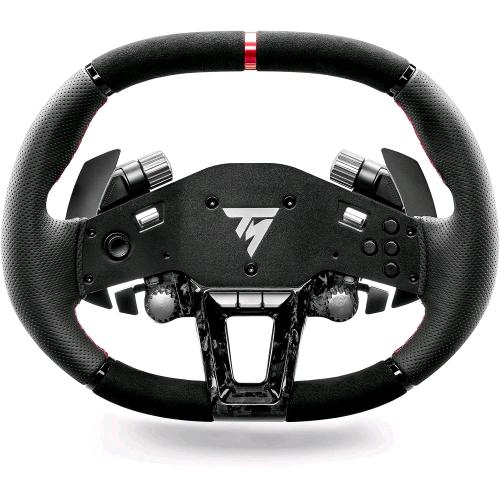 THRUSTMASTER HYPERCAR WHEEL ADD-ON 25 PULSANTI AZIONE TRA CUI 4 SELETTORI ROTANTI PC/PS4/PS5