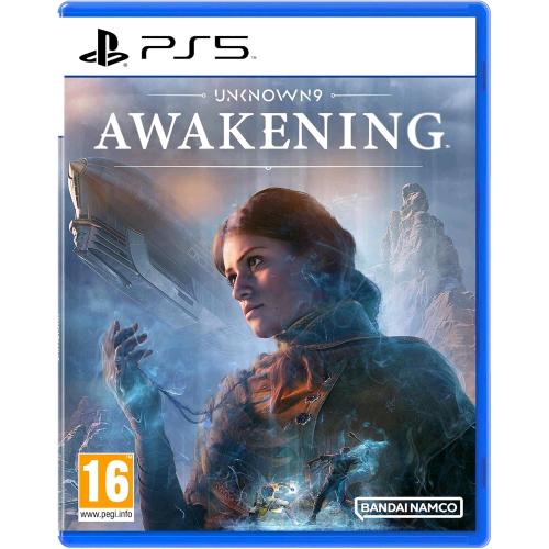 NAMCO PS5 UNKNOWN 9 AWAKENING