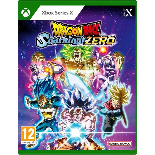 NAMCO XBOX SERIES X DRAGON BALL: SPARKING! ZERO