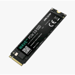 HIKVISION HIKSEMI WAVE PRO SSD 256GB M.2 2280 PCIe 3 x 4 - Lettura: 3520 MB/s Scrittura: 1240 MB/s
