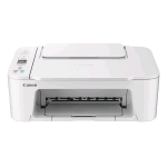 CANON PIXMA TS3751i STAMPANTE MULTIFUNZIONE INK JET A COLORI A4 WI-FI DUPLEX SCANNER PIANO USB 7.7ppm 4800 x 1200 DPI BIANCO 