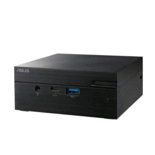 ASUS PN41-S1-BBC261ML MINI PC BAREBONE INTEL CELERON N4500 INTEL UHD GRAPHICS WI-FI GIGABIT ETHERNET 65 W NERO