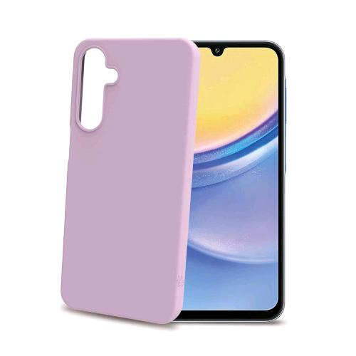 CELLY SAMSUNG GALAXY A16 5G/ GALAXY A16 4G COVER IN MORBIDO TPU FINITURA SOFT TOUCH ROSA