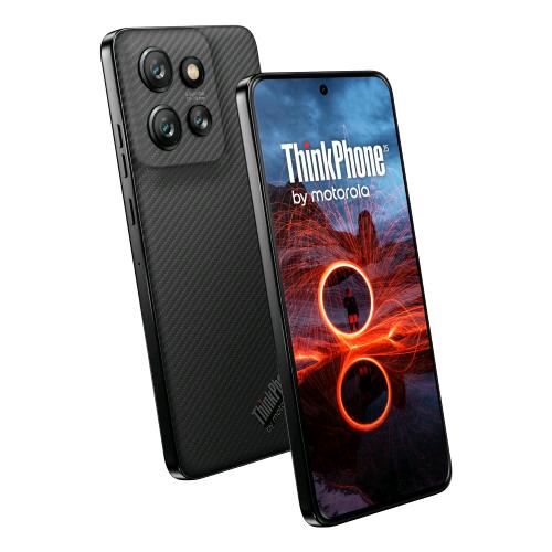 MOTOROLA THINKPHONE 25 5G DUAL SIM 6.36" OCTA CORE 256GB RAM 8GB 5G ITALIA CARBON BLACK