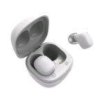 VULTECH EP-20 CUBE AURICOLARI TWS BLUETOOTH 5.3 IPX5 CON CUSTODIA DI RICARICA BIANCO