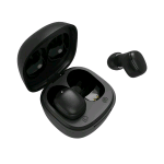 VULTECH EP-20 CUBE AURICOLARI TWS BLUETOOTH 5.3 IPX5 CON CUSTODIA DI RICARICA NERO