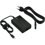 BELKIN ALIMENTATORE GaN 100 W FAST CHARGE USB-C PER NOTEBOOK TABLET NERO