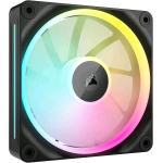CORSAIR iCUE LINK LX120 RGB 120 mm PWM VENTOLA SINGOLA NERO