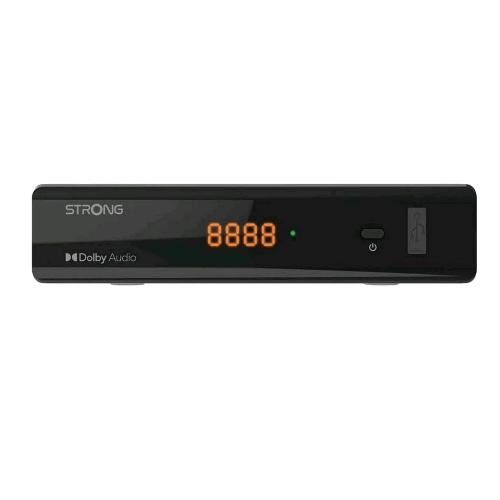 EDS Group 540976 - STRONG SRT 7040 DECODER SATELLITARE DIGITALE S2 DVB ...
