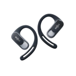 SHOKZ OPENFIT AIR AURICOLARI BLUETOOTH 5.2 INTRAURALE A CLIP MUSICA CHIAMATE SPORT NERO