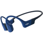 SHOKZ OPENRUN AURICOLARE WIRLESS BLUETOOTH BONE CONDUCTION PASSANUCA PER SPORT USB-C BLUE