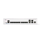 CISCO CATALYST 1300-12XS SWITCH GESTITO L3 - 12 x 10GBase-X + 2 x combo 10 Gigabit SFP+/RJ-45 MONTABILE SU RACK