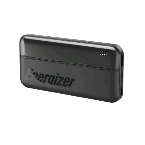 ENERGIZER MAX POWERBANK 10.000mAh -2 x USB-C -1 x USB-A NERO