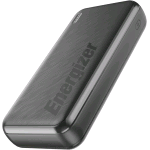 ENERGIZER ULTIMATE POWERBANK 20.000mAh QUICK CHARGE - 2 x USB-C 1 x USB-A NERO