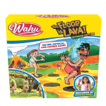 LEAN TOYS THE FLOOR IS LAVA OUTDOOR EDITION GIOCO PER ESTERNO STIMOLA L'ATTIVITA' FISICA 