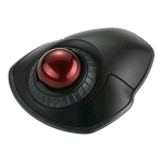 KENSINGTON ORBIT TRACKBALL WIRELESS 2.4 GHz BLUETOOTH  400-800-1200-1600 DPI NERO