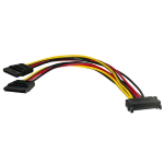NILOX CAVETTO SDOPPIATORE INTERNO SATA M/2F 20cm