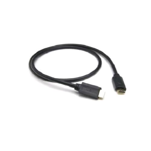 NILOX CAVO HDMI 1.4 CON ETHERNET COMPATIBILE 3D MASCHIO-MASCHIO 3 MT NERO