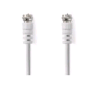 NILOX CAVO ANTENNA SATELLITARE MASCHIO-MASCHIO 5 MT BIANCO