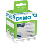 DYMO LABELWRITER CONF 220 ETICHETTE ADESIVE 12X50 mm BIANCO 