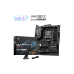 MSI SCHEDA MADRE X870 GAMING PLUS, ATX - SUPPORTA PROCESSORI AMD RYZEN 9000/8000/7000, AM5-14+2+1 DUET RAIL SYSTEM, DDR5 8200+MT/S (OC), PCIE 5.0 X16 E 4.0 X16, M.2 GEN5, WI-FI 7, 5G LAN