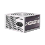 NOUA ELECTRO E400 ALIMENTATORE 400W ATX 1 VENTOLA 120mm 1x CPU 4pin, 3x SATA, 1x Molex
