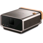 VIEWSONIC X11-4K VIDEOPROIETTORE LED 4K ULTRA HD 30"-200" COMPATIBILE 3D WI-FI LAN ALTORPARLANTI 16 W 2.400 LUMEN LED