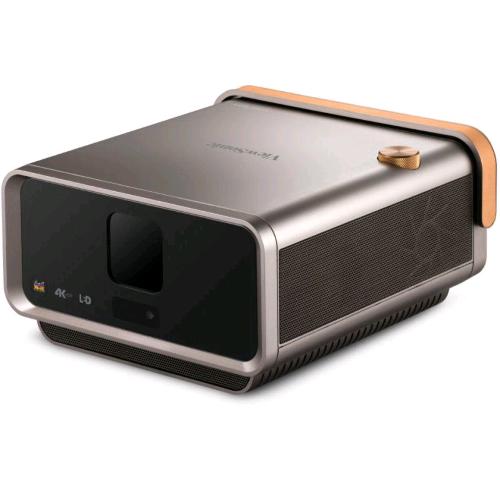 VIEWSONIC X11-4K VIDEOPROIETTORE LED 4K ULTRA HD 30"-200" COMPATIBILE 3D WI-FI LAN ALTORPARLANTI 16 W 2.400 LUMEN LED