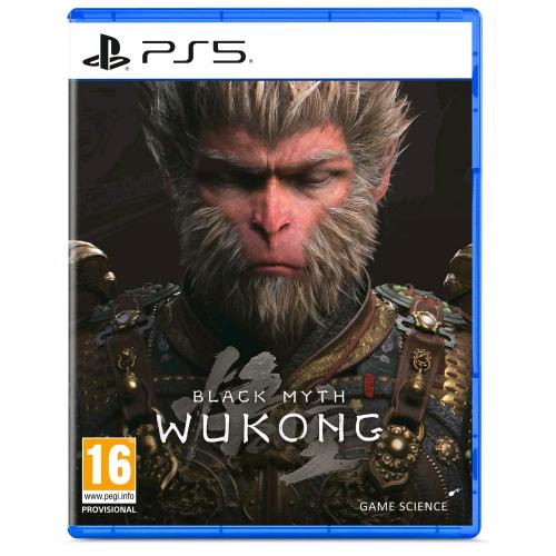 SONY PS5 BLACK MYTH WUKONG