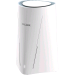 D-LINK G530 5G NR AX3000 WI-FI 6 ROUTER PORTATILE 5G 3.4 Gbps Gigabit WAN e porte LAN, WAN Failover, WPA3, VPN, VLAN BIANCO