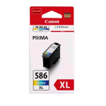 CANON CL-586XL CARTUCCIA ALTA RESA CIANO-MAGENTA-GIALLO PER PIXMA TS7650i, TS7750i 3.000 PAGINE