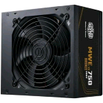 COOLER MASTER MWE BRONZE 750 V3 ALIMENTATORE 750 W ATX 80 PLUS BRONZE FAN 120mm NERO
