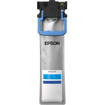 EPSON T11N2 CIANO XL RESA ELEVATA CARTUCCIA INCHIOSTRO PER WorkForce Pro EM-C800RDWF - WorkForce Pro EP-C800RDW