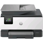 HP OFFICEJET PRO 9120e STAMPANTE MULTIFUNZIONE INK JET A4 A COLORI WI-FI DUPLEX FRONTE RETRO SCANNER ADF FAX USB 4800 x 1200 DPI