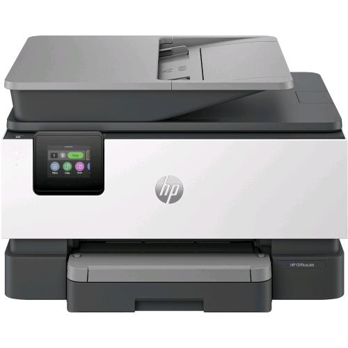 HP OFFICEJET PRO 9120e STAMPANTE MULTIFUNZIONE INK JET A4 A COLORI WI-FI DUPLEX FRONTE RETRO SCANNER ADF FAX USB 4800 x 1200 DPI