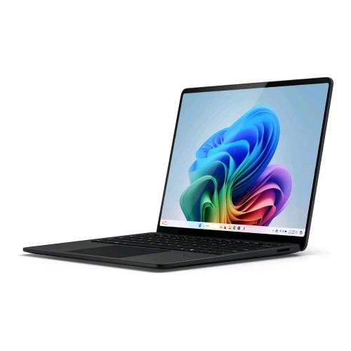 MICROSOFT SURFACE LAPTOP 7 COPILOT+ PC 13.8" TOUCH SCREEN 2304 x 1536 SNAPDRAGON X ELITE X1E-80-100 RAM 16GB-SSD 1TB NVMe-QUALCOM ADRENO GPU-WI-FI 7 WIN 11 PROF NERO (ZXY-00047)