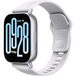 XIAOMI REDMi WATCH 5 ACTIVE SMARTWATCH CON DISPLAY LCD 2", CHIAMATE BLUETOOTH, AUTONOMIA 18 GIORNI, RESISTENZA ACQUA 5ATM, MONITORAGGIO FREQUENZA CARDIACA E SPO2, 140+ MODALITA' FITNESS SILVER